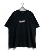 GOD SELECTION XXXゴッド セレクション トリプルエックス）の古着「半袖Tシャツ」｜ブラック
