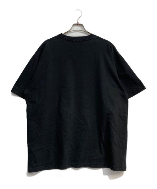 GOD SELECTION XXX（ゴッド セレクション トリプルエックス）GOD SELECTION XXX (ゴッド セレクション トリプルエックス) 半袖Tシャツ ブラック サイズ:XXLの古着・服飾アイテム