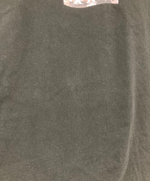 GOD SELECTION XXX（ゴッド セレクション トリプルエックス）GOD SELECTION XXX (ゴッド セレクション トリプルエックス) 半袖Tシャツ ブラック サイズ:XXLの古着・服飾アイテム