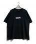 GOD SELECTION XXX（ゴッド セレクション トリプルエックス）の古着「半袖Tシャツ」｜ブラック