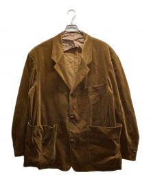 BEAMS PLUS×STUDIO NICHOLSON（ビームスプラス×スタジオ ニコルソン）の古着「PAUL SPORTS COAT」｜ブラウン