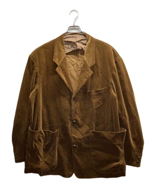 BEAMS PLUS（ビームスプラス）BEAMS PLUS (ビームスプラス) STUDIO NICHOLSON (スタジオ ニコルソン) PAUL SPORTS COAT ブラウン サイズ:XLの古着・服飾アイテム