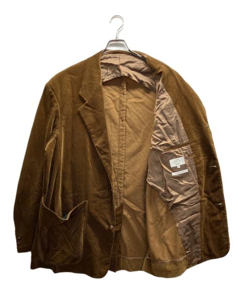 BEAMS PLUS（ビームスプラス）BEAMS PLUS (ビームスプラス) STUDIO NICHOLSON (スタジオ ニコルソン) PAUL SPORTS COAT ブラウン サイズ:XLの古着・服飾アイテム