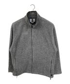 nanamicaナナミカ）の古着「Fleece Jacket」｜グレー