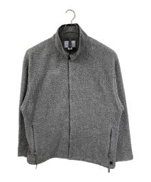 nanamica（ナナミカ）の古着「Fleece Jacket」｜グレー