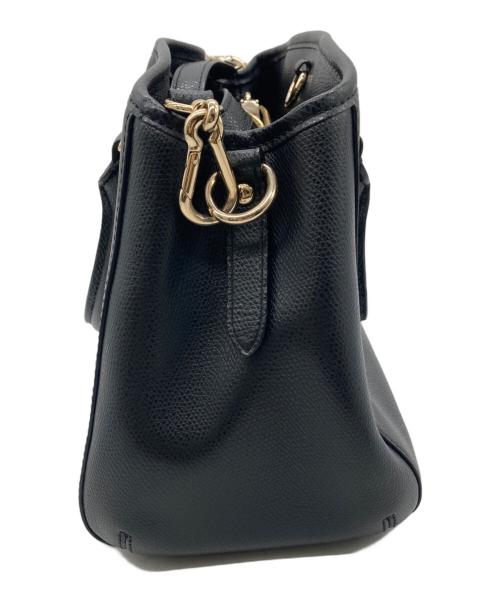COACH（コーチ）COACH (コーチ) 2WAYショルダーバッグ ブラックの古着・服飾アイテム