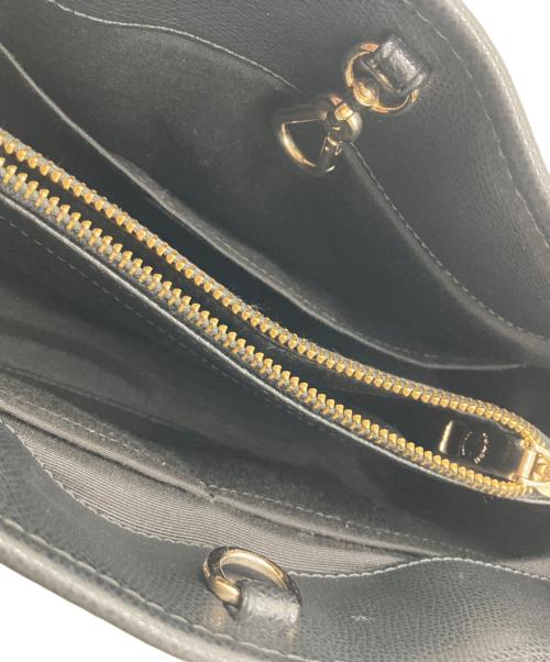 COACH（コーチ）COACH (コーチ) 2WAYショルダーバッグ ブラックの古着・服飾アイテム