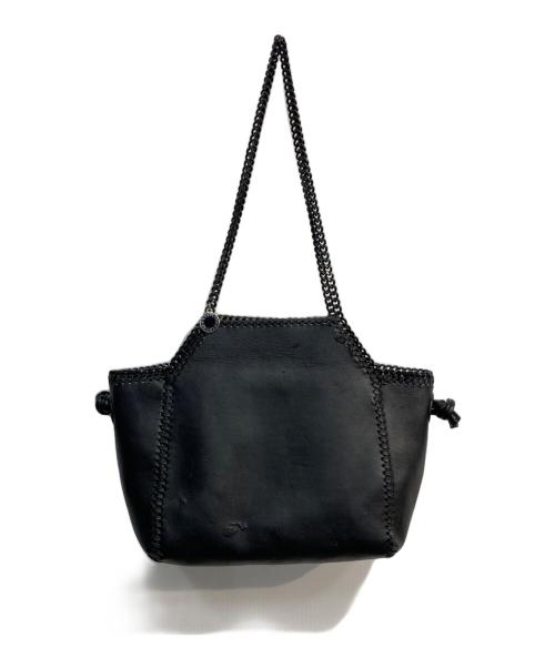 STELLA McCARTNEY（ステラマッカートニー）STELLA McCARTNEY (ステラマッカートニー) ファラベラミニトートバッグ ブラックの古着・服飾アイテム