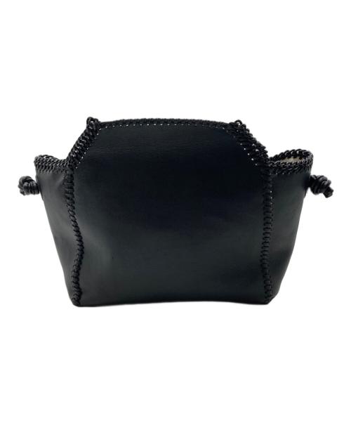 STELLA McCARTNEY（ステラマッカートニー）STELLA McCARTNEY (ステラマッカートニー) ファラベラミニトートバッグ ブラックの古着・服飾アイテム