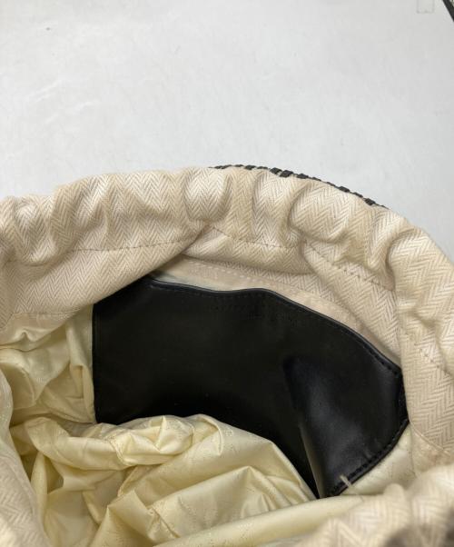 STELLA McCARTNEY（ステラマッカートニー）STELLA McCARTNEY (ステラマッカートニー) ファラベラミニトートバッグ ブラックの古着・服飾アイテム