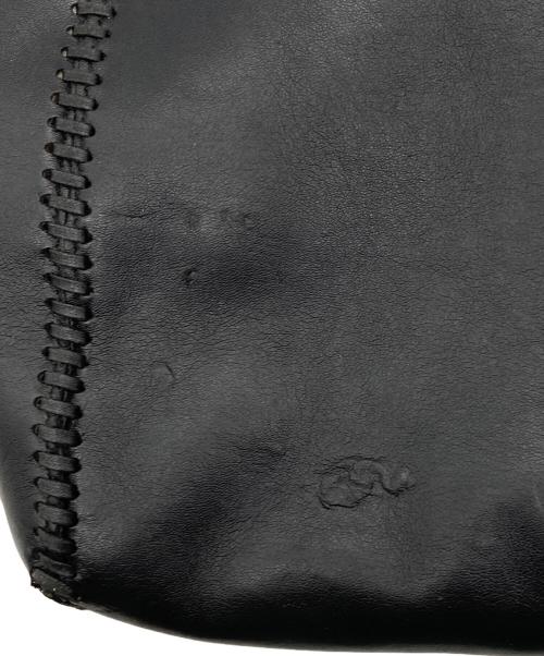 STELLA McCARTNEY（ステラマッカートニー）STELLA McCARTNEY (ステラマッカートニー) ファラベラミニトートバッグ ブラックの古着・服飾アイテム
