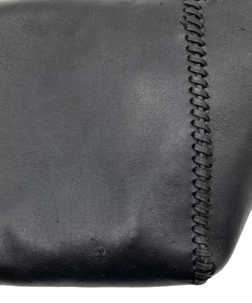 STELLA McCARTNEY（ステラマッカートニー）STELLA McCARTNEY (ステラマッカートニー) ファラベラミニトートバッグ ブラックの古着・服飾アイテム