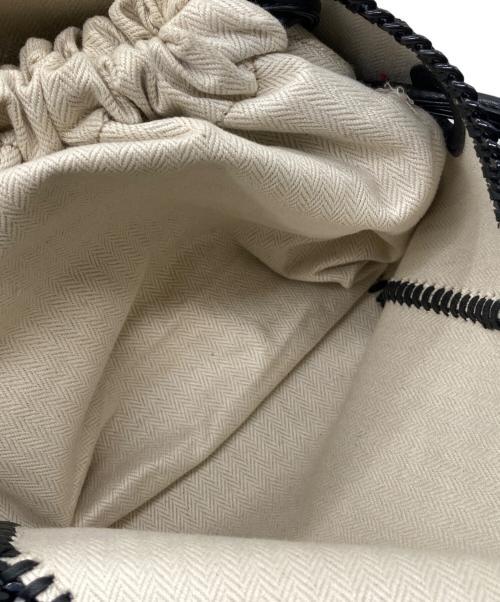STELLA McCARTNEY（ステラマッカートニー）STELLA McCARTNEY (ステラマッカートニー) ファラベラミニトートバッグ ブラックの古着・服飾アイテム