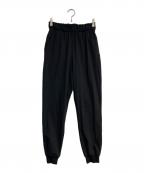 LULULEMONルルレモン）の古着「Stretch High-Rise Jogger」｜ブラック