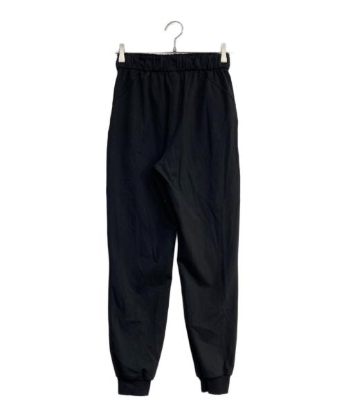 LULULEMON（ルルレモン）LULULEMON (ルルレモン) Stretch High-Rise Jogger ブラック サイズ:Sの古着・服飾アイテム