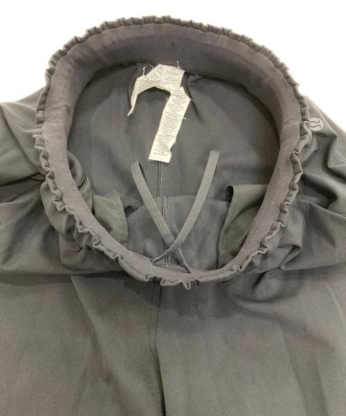 LULULEMON（ルルレモン）LULULEMON (ルルレモン) Stretch High-Rise Jogger ブラック サイズ:Sの古着・服飾アイテム