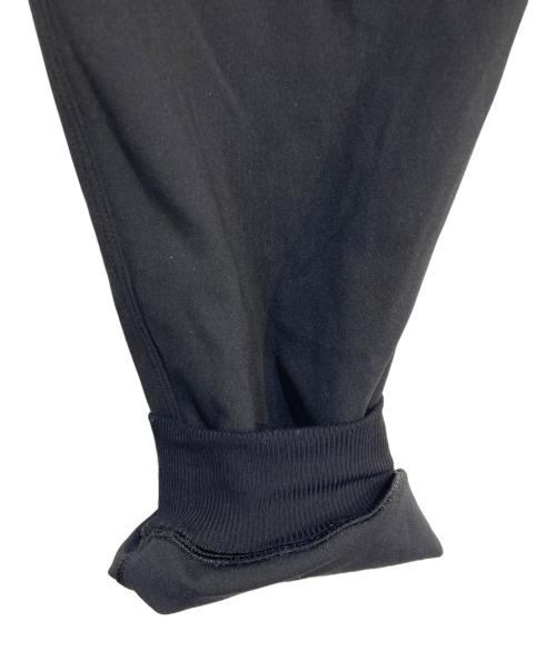 LULULEMON（ルルレモン）LULULEMON (ルルレモン) Stretch High-Rise Jogger ブラック サイズ:Sの古着・服飾アイテム