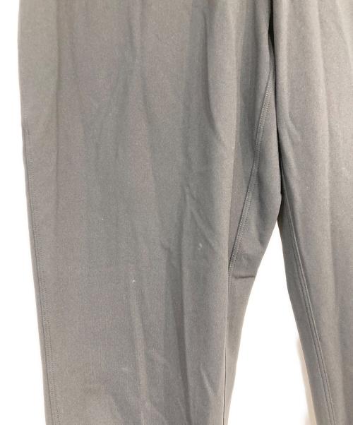 LULULEMON（ルルレモン）LULULEMON (ルルレモン) Stretch High-Rise Jogger ブラック サイズ:Sの古着・服飾アイテム