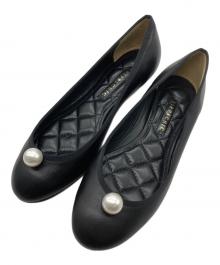 Pippichic（ピッピシック）の古着「PP25S–chu chu pearl 2 black」｜ブラック