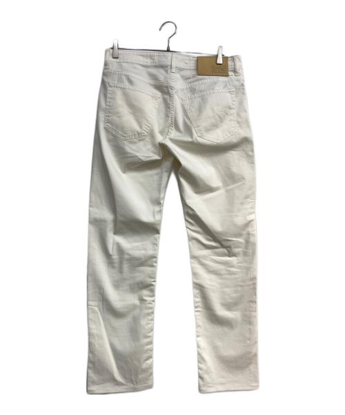 JACOB COHEN（ヤコブコーエン）JACOB COHEN (ヤコブコーエン) BARD ベージュ サイズ:33の古着・服飾アイテム
