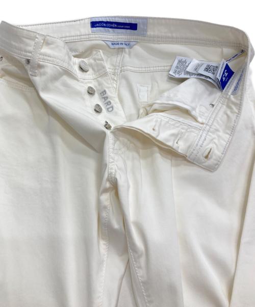 JACOB COHEN（ヤコブコーエン）JACOB COHEN (ヤコブコーエン) BARD ベージュ サイズ:33の古着・服飾アイテム