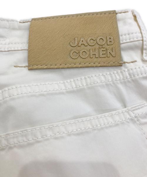 JACOB COHEN（ヤコブコーエン）JACOB COHEN (ヤコブコーエン) BARD ベージュ サイズ:33の古着・服飾アイテム