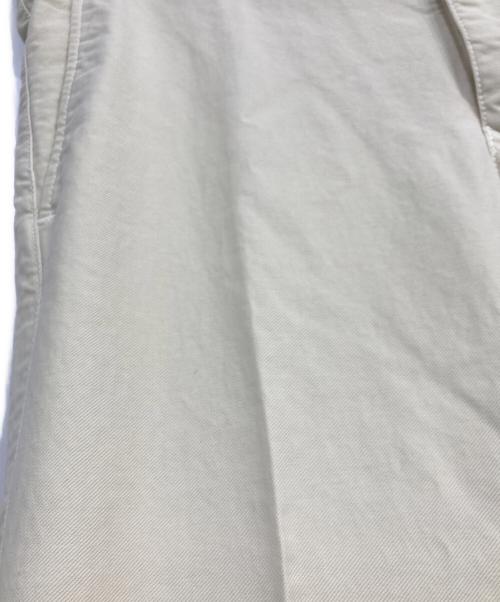 INCOTEX（インコテックス）INCOTEX (インコテックス) スリムフィットパンツ ベージュ サイズ:33の古着・服飾アイテム