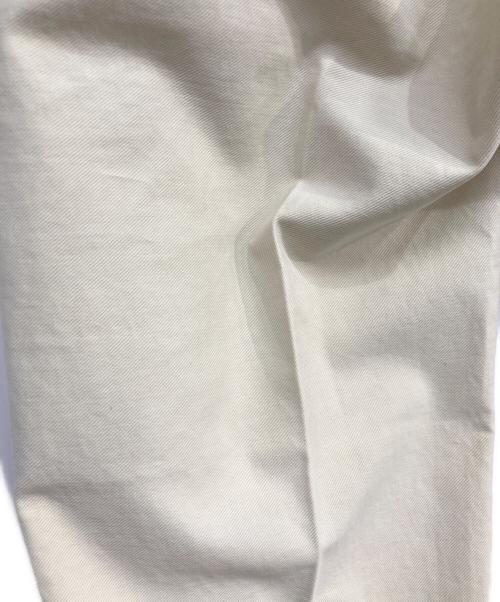 INCOTEX（インコテックス）INCOTEX (インコテックス) スリムフィットパンツ ベージュ サイズ:33の古着・服飾アイテム