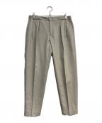 BRIGLIA 1949ブリリア 1949）の古着「PORTOBELLOS イージースラックス」｜ベージュ