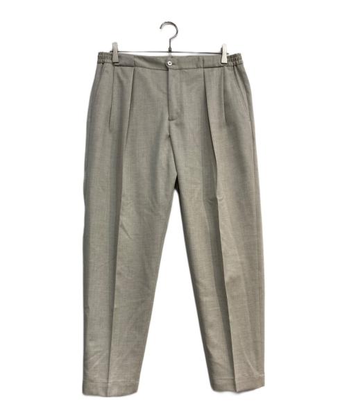 BRIGLIA 1949（ブリリア 1949）BRIGLIA 1949 (ブリリア 1949) PORTOBELLOS イージースラックス ベージュ サイズ:48の古着・服飾アイテム