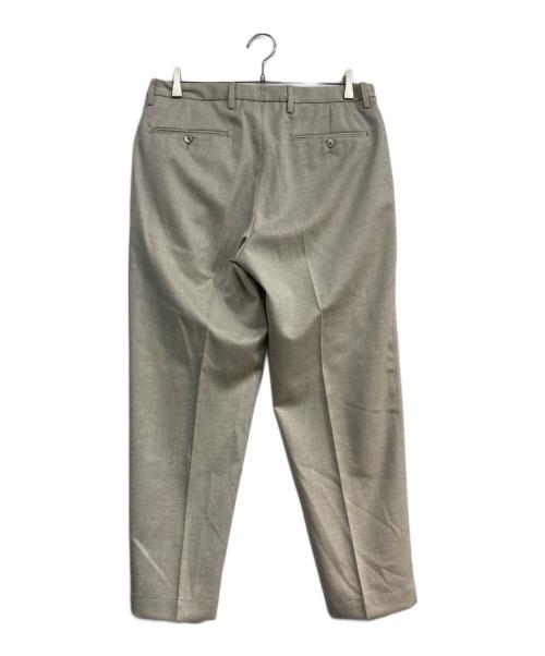 BRIGLIA 1949（ブリリア 1949）BRIGLIA 1949 (ブリリア 1949) PORTOBELLOS イージースラックス ベージュ サイズ:48の古着・服飾アイテム