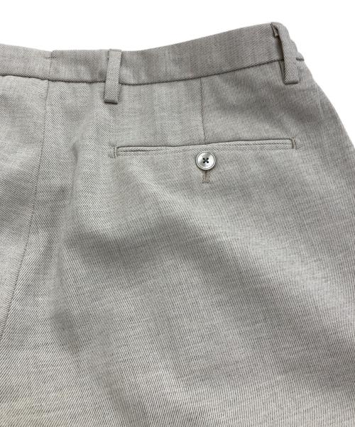 BRIGLIA 1949（ブリリア 1949）BRIGLIA 1949 (ブリリア 1949) PORTOBELLOS イージースラックス ベージュ サイズ:48の古着・服飾アイテム