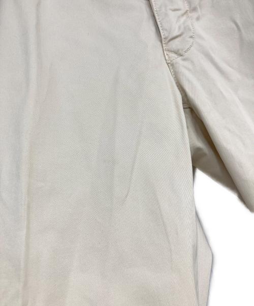 INCOTEX（インコテックス）INCOTEX (インコテックス) スラックス ベージュ サイズ:34の古着・服飾アイテム