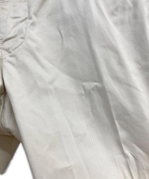 INCOTEX（インコテックス）INCOTEX (インコテックス) スラックス ベージュ サイズ:34の古着・服飾アイテム