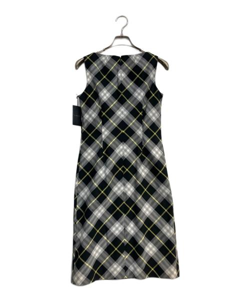 BURBERRY LONDON（バーバリーロンドン）BURBERRY LONDON (バーバリーロンドン) チェックワンピース マルチカラー サイズ:36の古着・服飾アイテム