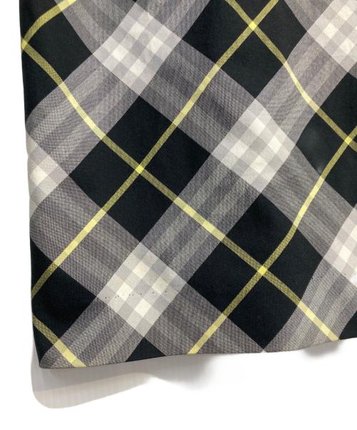 BURBERRY LONDON（バーバリーロンドン）BURBERRY LONDON (バーバリーロンドン) チェックワンピース マルチカラー サイズ:36の古着・服飾アイテム