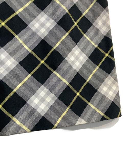 BURBERRY LONDON（バーバリーロンドン）BURBERRY LONDON (バーバリーロンドン) チェックワンピース マルチカラー サイズ:36の古着・服飾アイテム