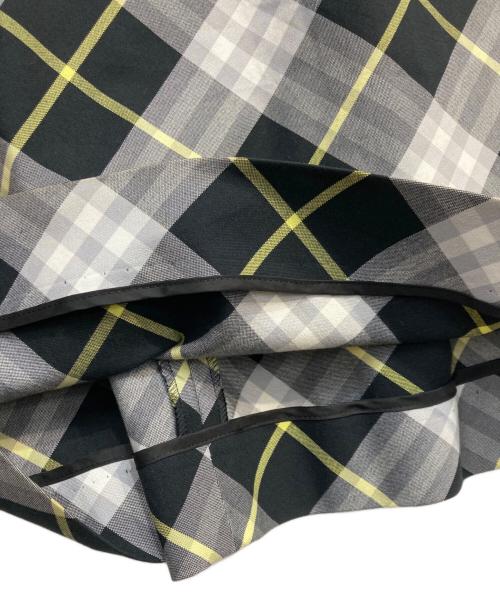 BURBERRY LONDON（バーバリーロンドン）BURBERRY LONDON (バーバリーロンドン) チェックワンピース マルチカラー サイズ:36の古着・服飾アイテム