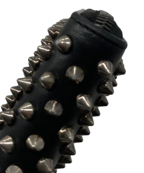 Christian Louboutin（クリスチャン・ルブタン）Christian Louboutin (クリスチャン・ルブタン) パネトーネウォレット ブラックの古着・服飾アイテム