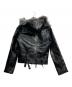 Cozy world Wide (コージーワールドワイド) Knight Club Leather Jacket ブラック サイズ:M：20000円