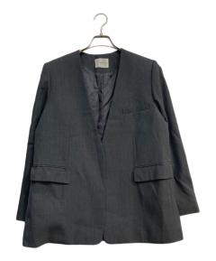 中古・古着通販】theory (セオリー) ウォッシャブルアノラックブルゾン