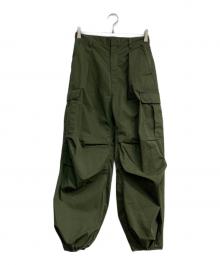 ARMY×upper hights（アーミー×アッパーハイツ）の古着「BLN CARGO」｜グリーン