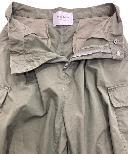 ARMY（アーミー）ARMY (アーミー) upper hights (アッパーハイツ) BLN CARGO グリーン サイズ:1の古着・服飾アイテム