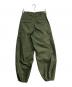 ARMY (アーミー) upper hights (アッパーハイツ) BLN CARGO グリーン サイズ:1：5000円