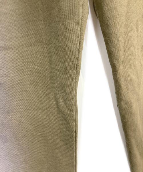 X-LARGE（エクストララージ）X-LARGE (エクストララージ) DexFilmz WIDE SWEAT PANTS パープル×グリーン サイズ:Mの古着・服飾アイテム