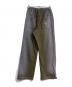 X-LARGE (エクストララージ) DexFilmz WIDE SWEAT PANTS パープル×グリーン サイズ:M：7000円