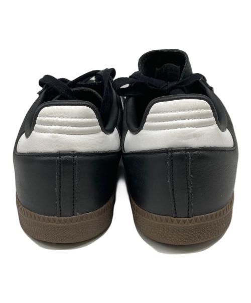 adidas（アディダス）adidas (アディダス) ローカットスニーカー ブラック サイズ:27の古着・服飾アイテム