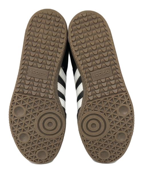 adidas（アディダス）adidas (アディダス) ローカットスニーカー ブラック サイズ:27の古着・服飾アイテム