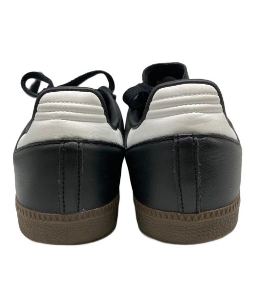 adidas（アディダス）adidas (アディダス) ローカットスニーカー ブラック サイズ:27の古着・服飾アイテム