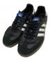 adidas（アディダス）の古着「ローカットスニーカー」｜ブラック